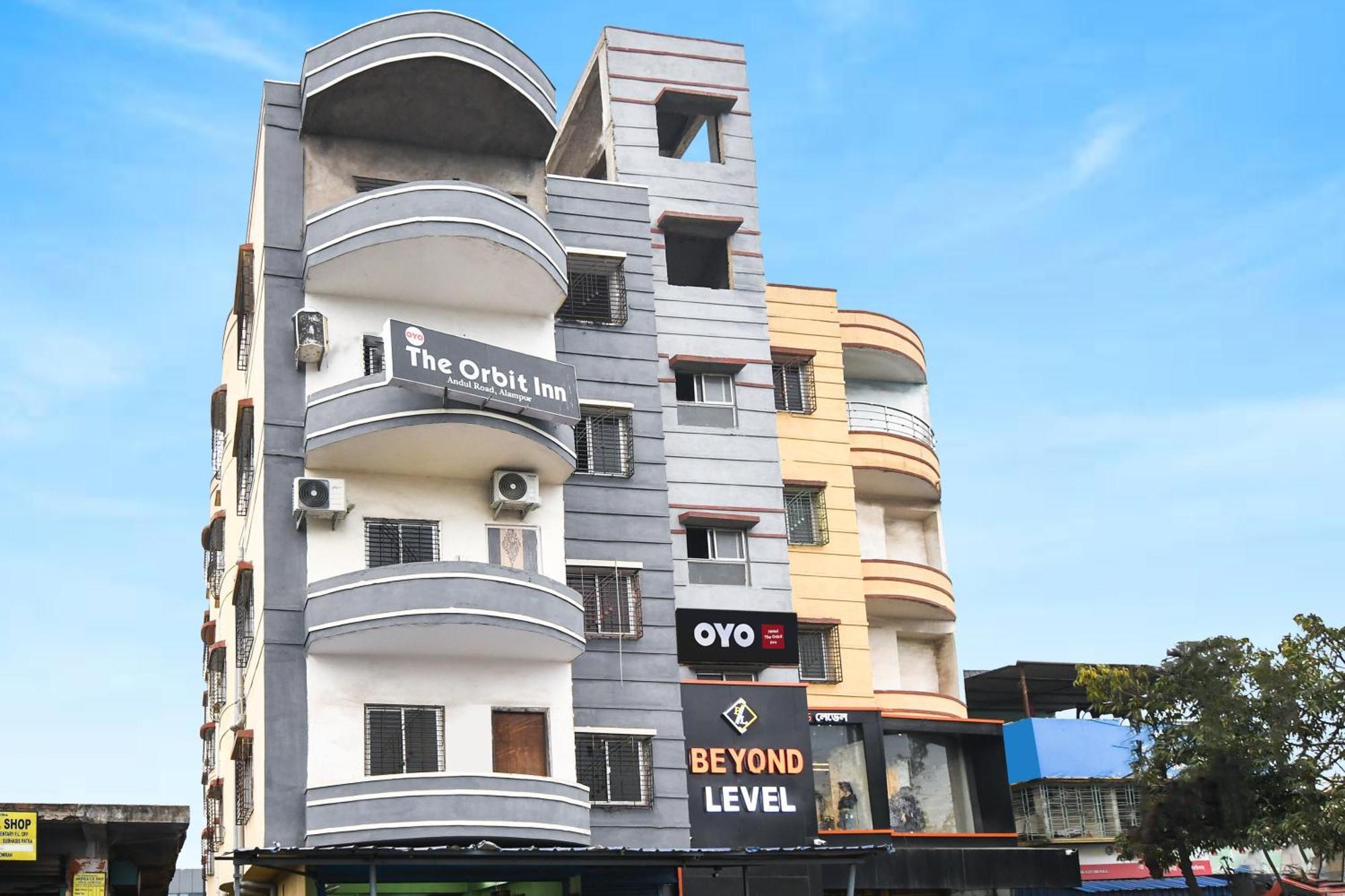 Hotel O The Orbit Inn Kalkutta Exterior foto